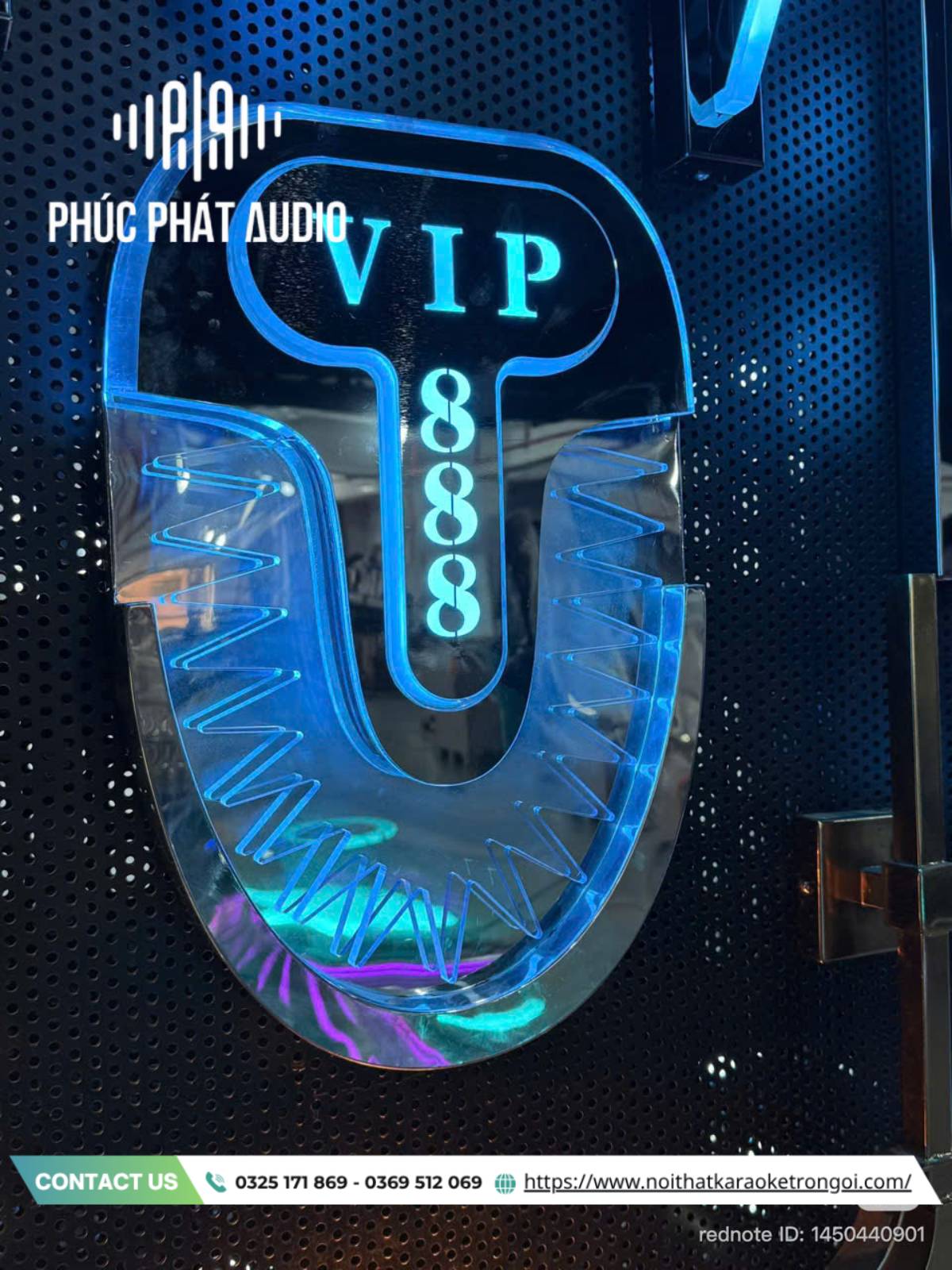 Biển số phòng Karaoke mới nhất - ảnh 2
