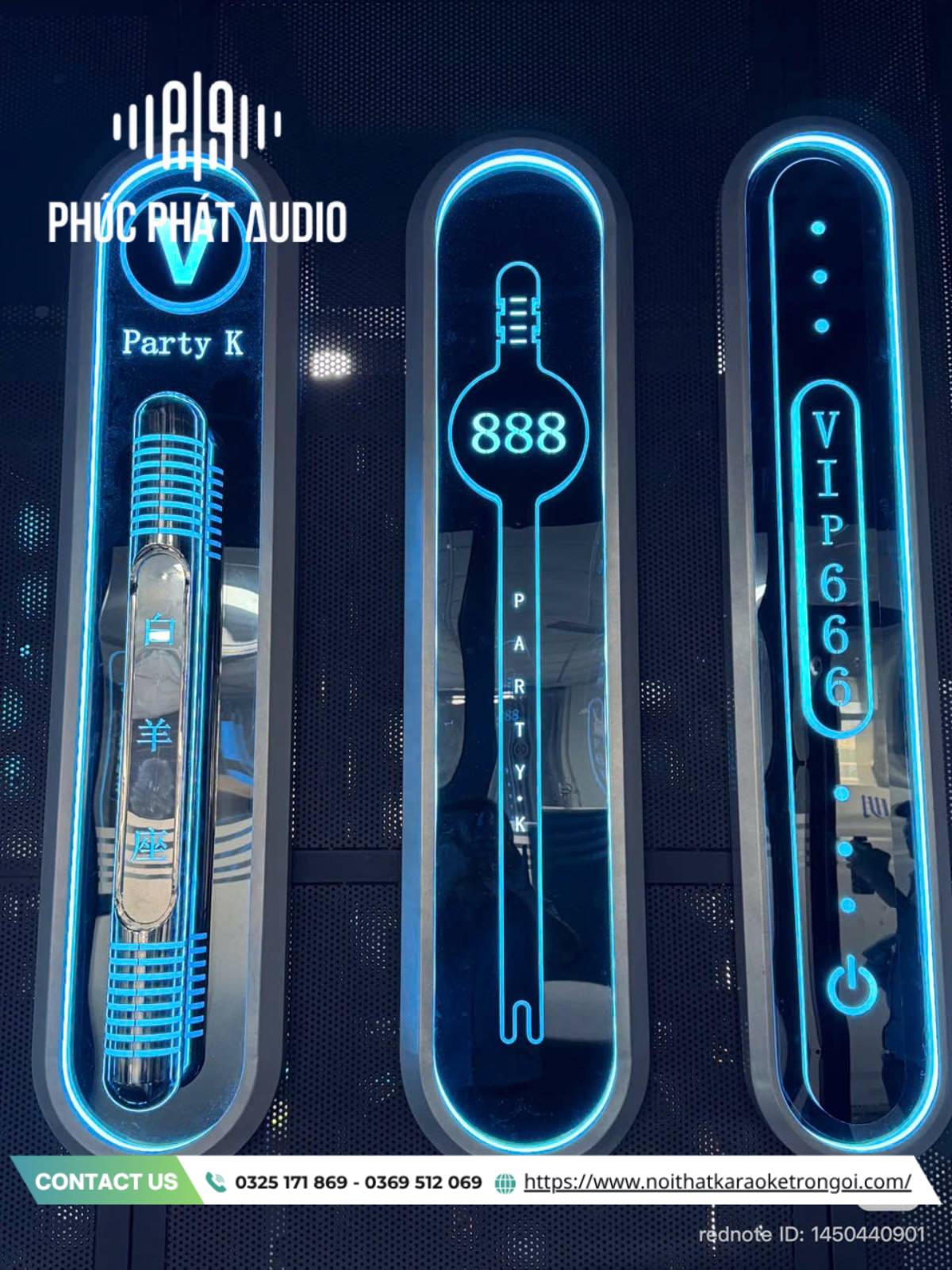 Biển số phòng Karaoke mới nhất - ảnh 4
