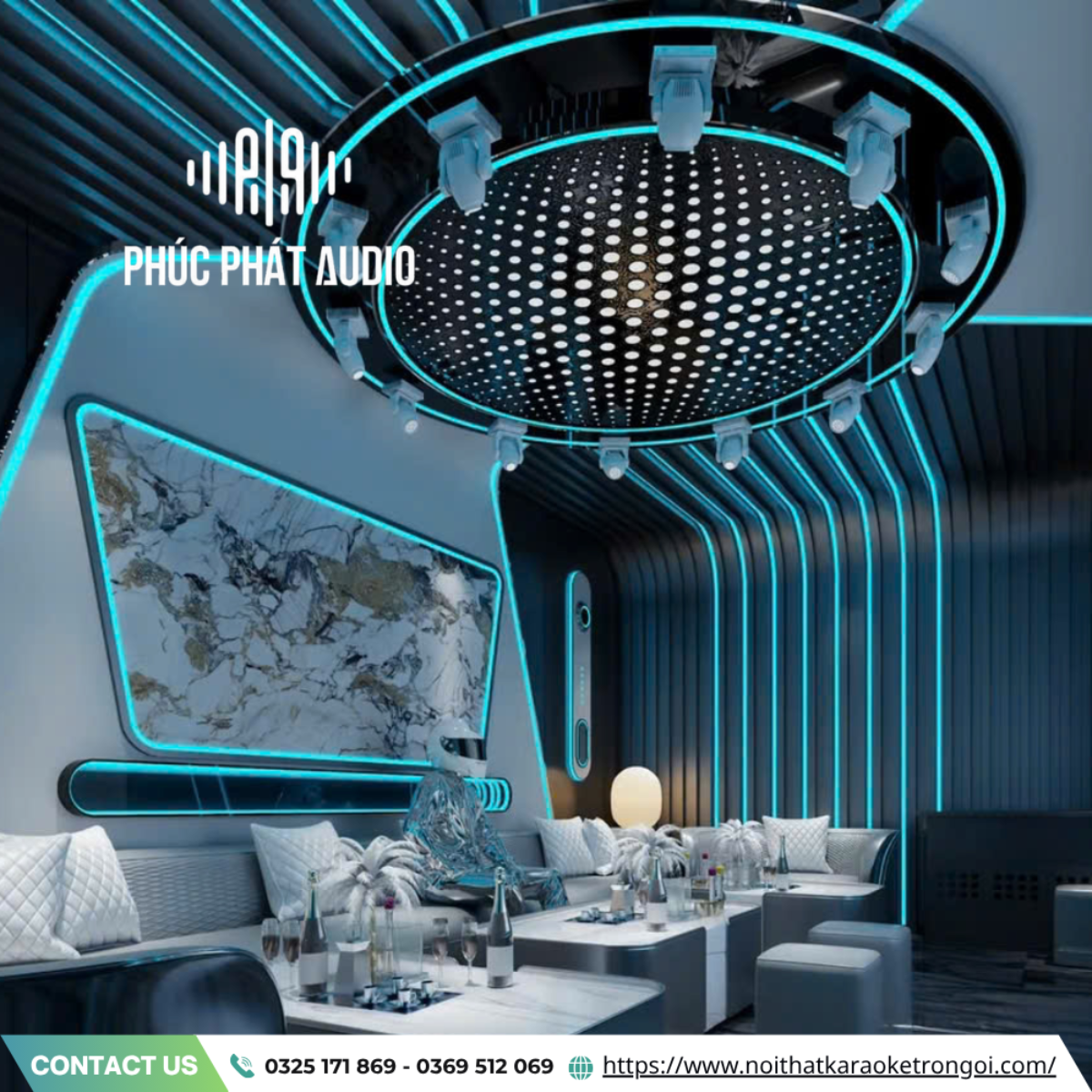 Mẫu phòng Karaoke Trung Quốc - Hàn Quốc - ảnh 2