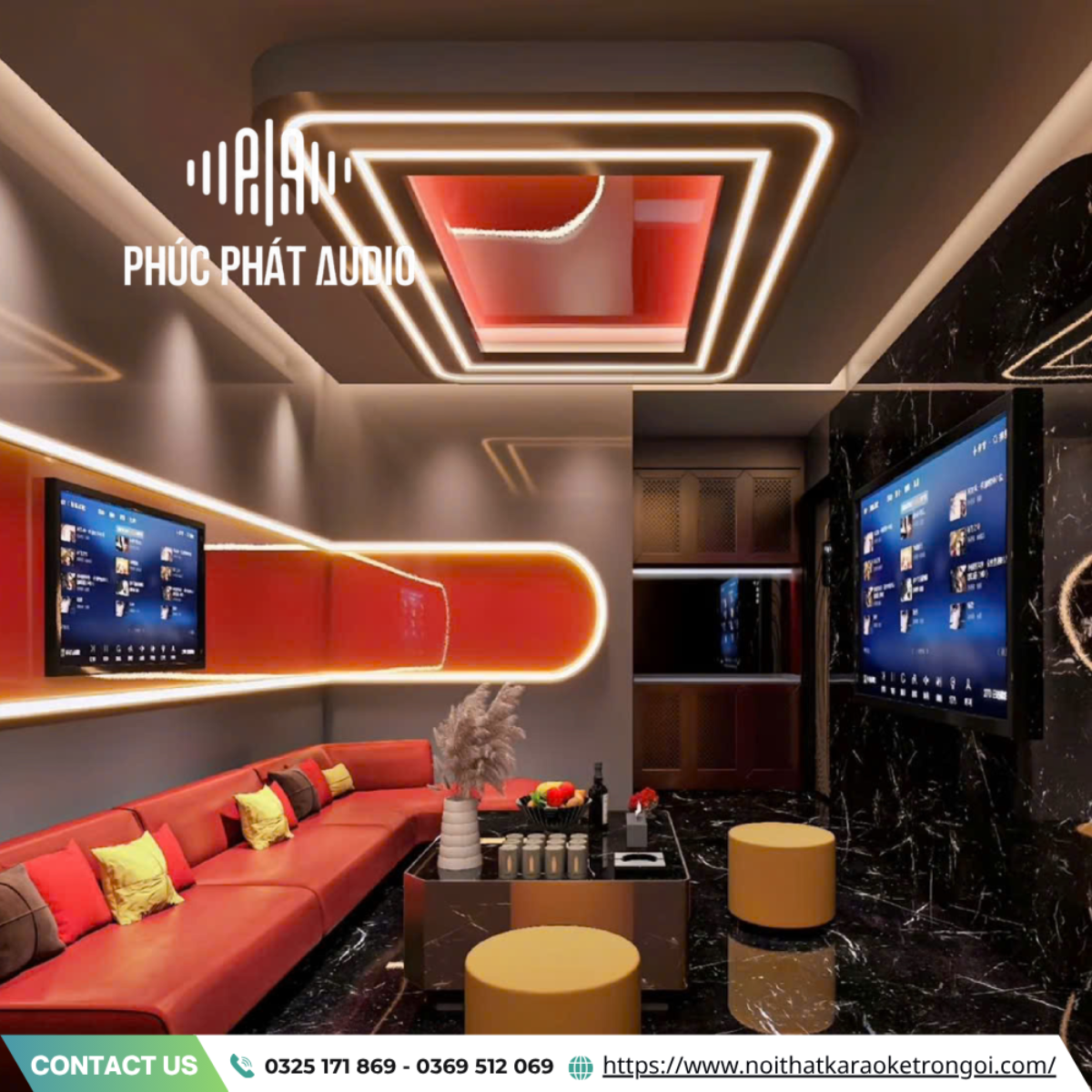 Mẫu phòng Karaoke Trung Quốc - Hàn Quốc - ảnh 5