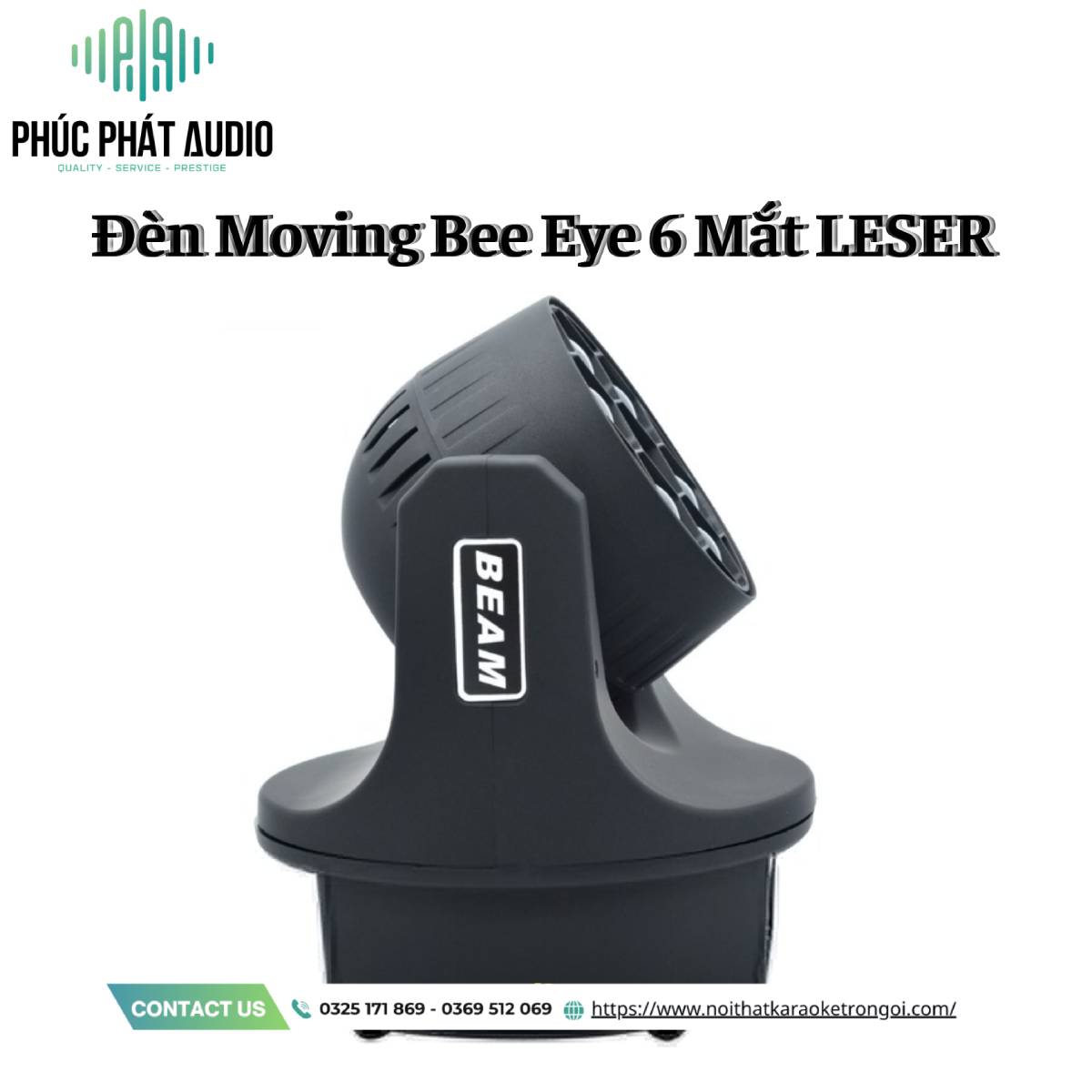 Đèn Moving - ảnh 2