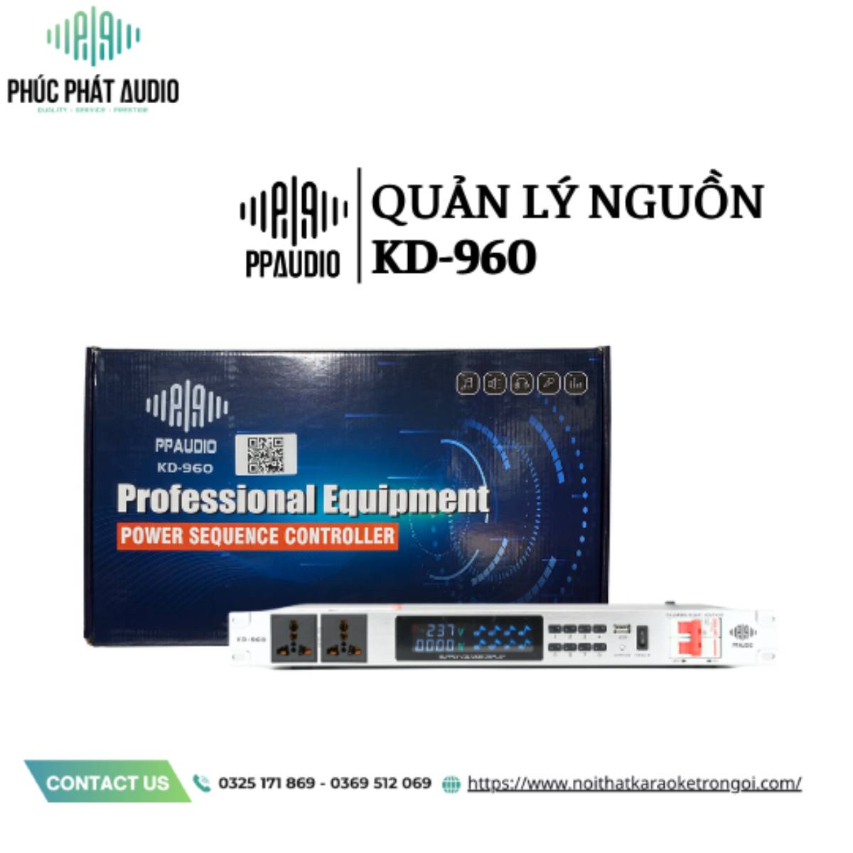 Lọc nguồn điện Karaoke - ảnh 5