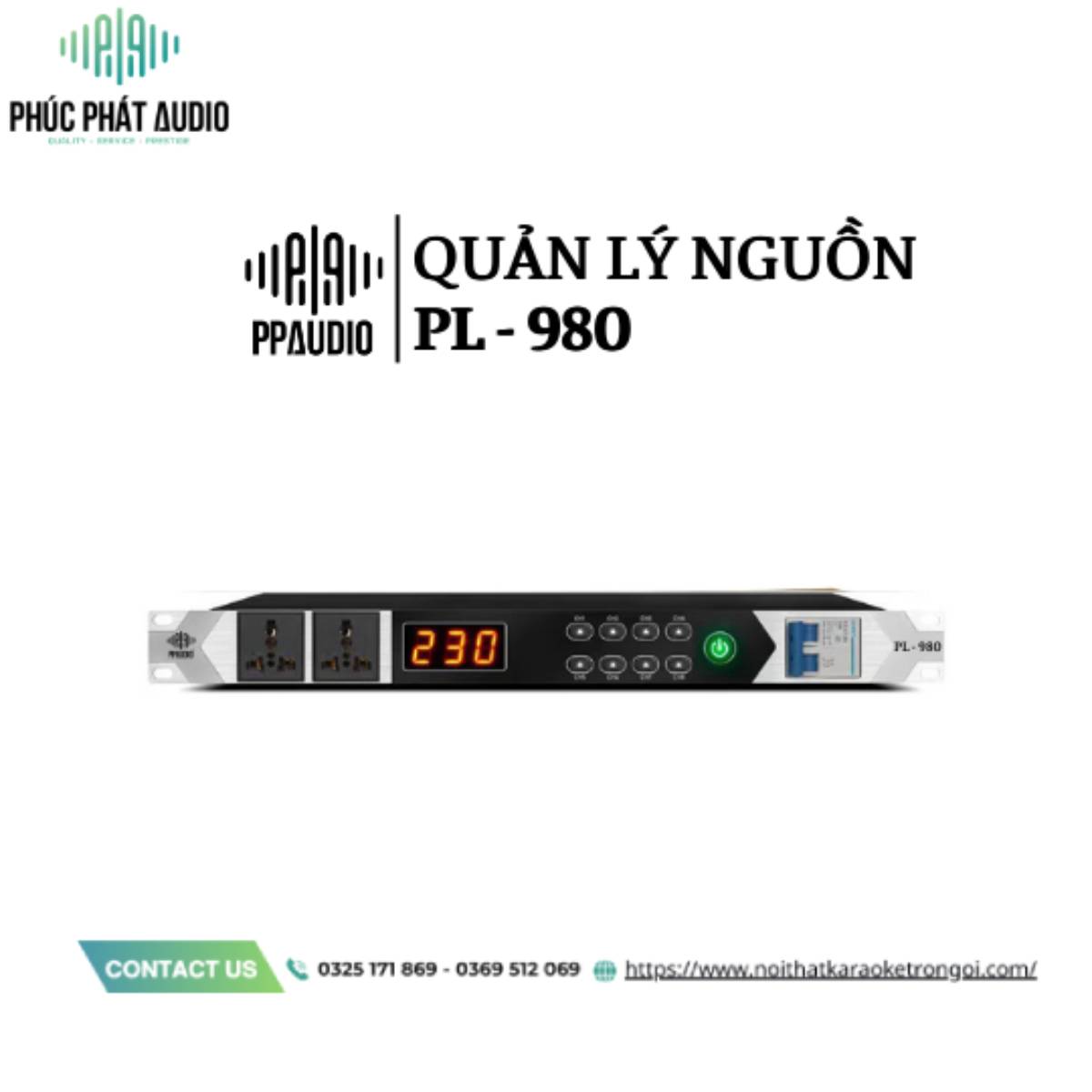 Lọc nguồn điện Karaoke - ảnh 2