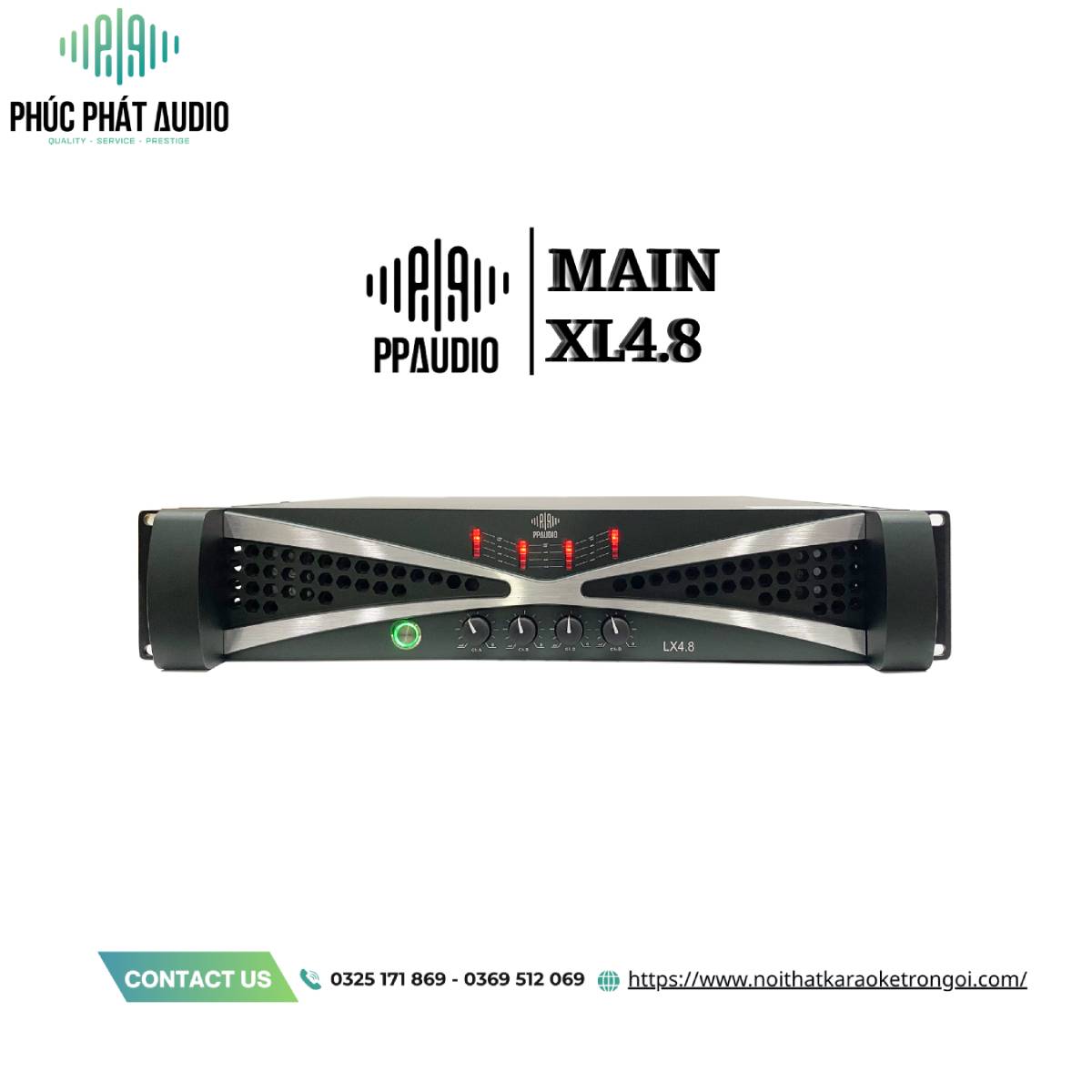 Main công suất Karaoke - ảnh 4