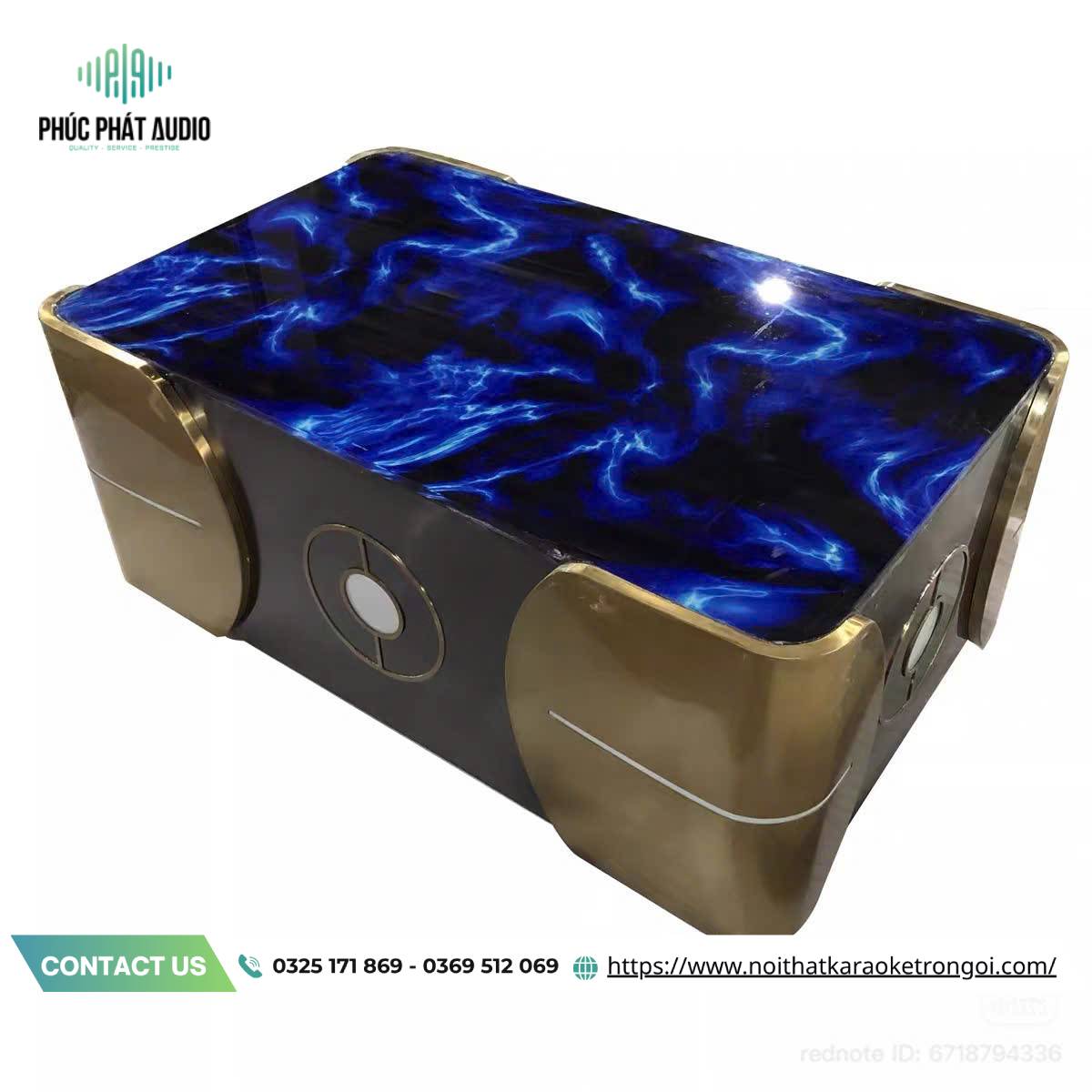 Mẫu bàn Karaoke đẹp 2026 - ảnh 6