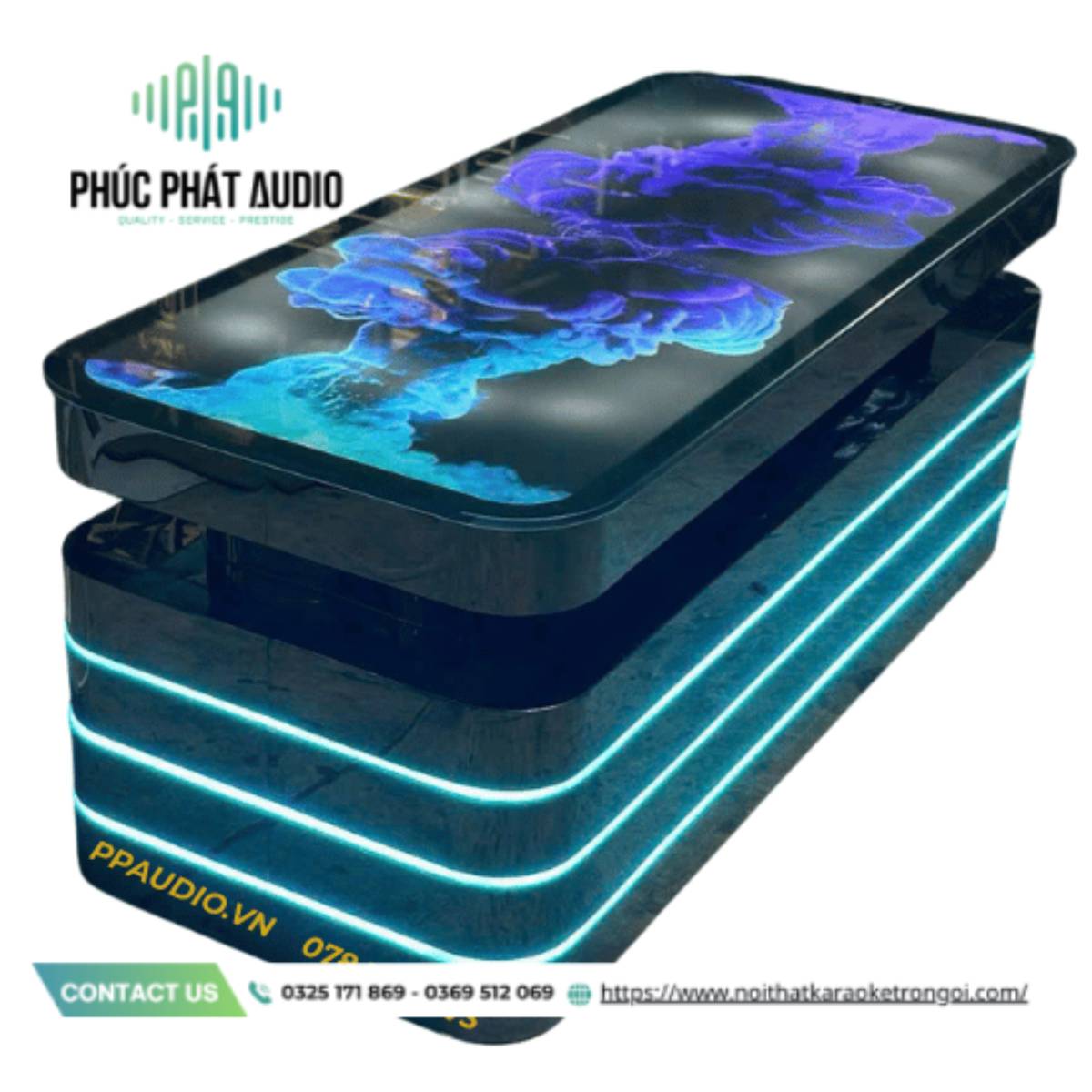 Mẫu bàn Karaoke đẹp 2026 - ảnh 11