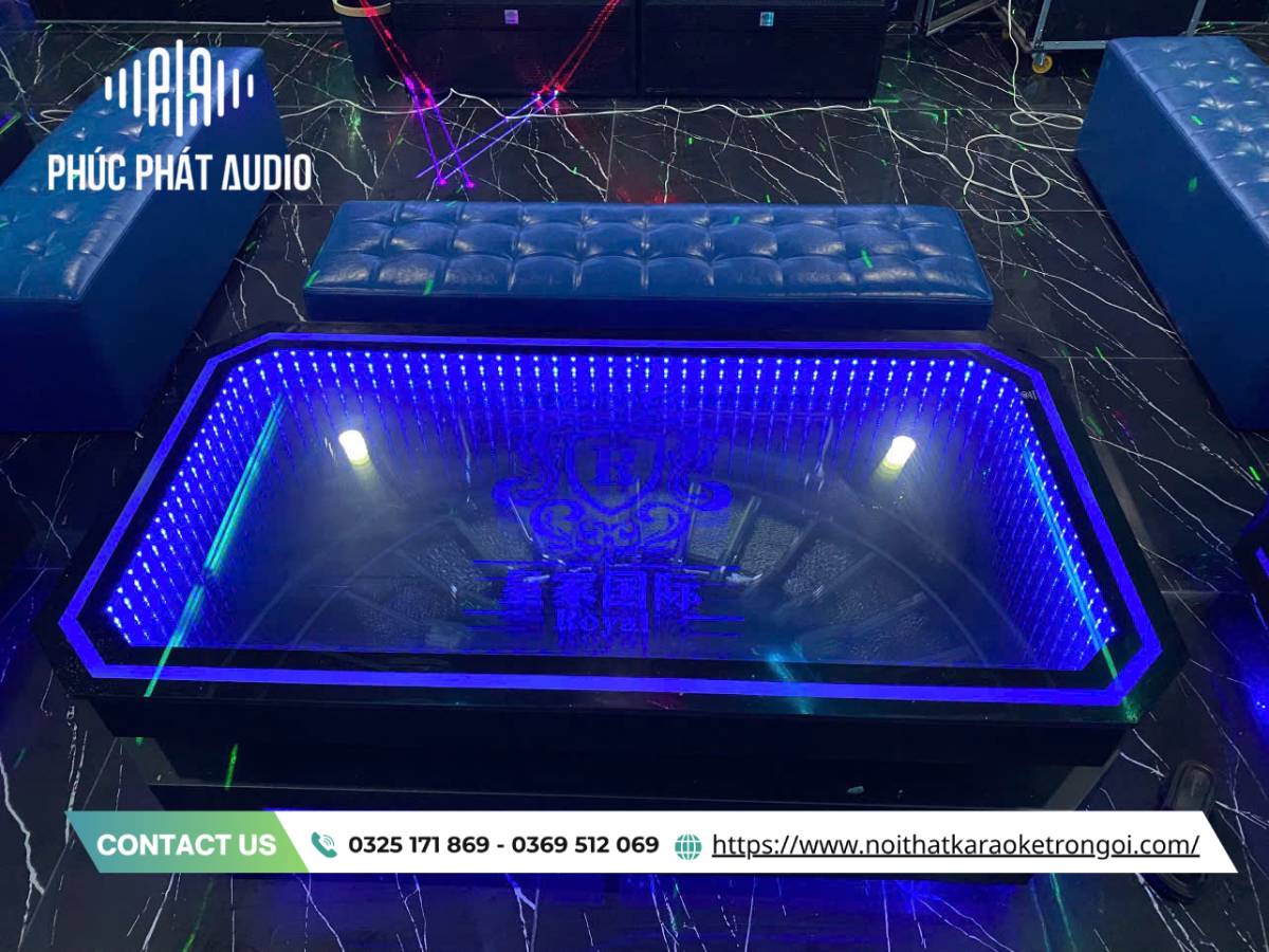 Mẫu bàn Karaoke đẹp 2026 - ảnh 8