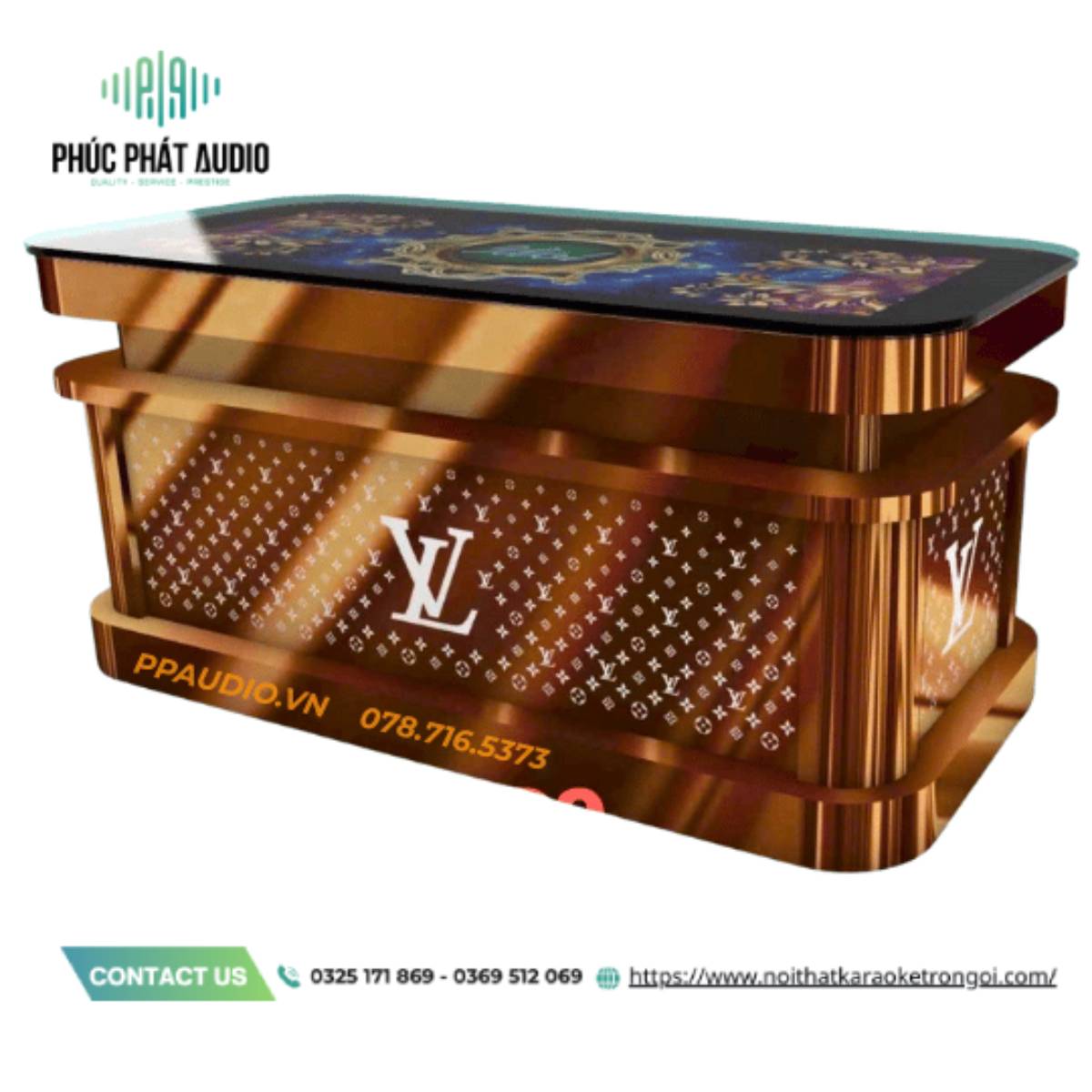 Mẫu bàn Karaoke hiện đại - ảnh 10