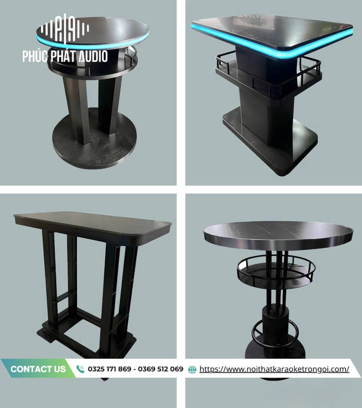Mẫu bàn Karaoke Trung Quốc - ảnh 2