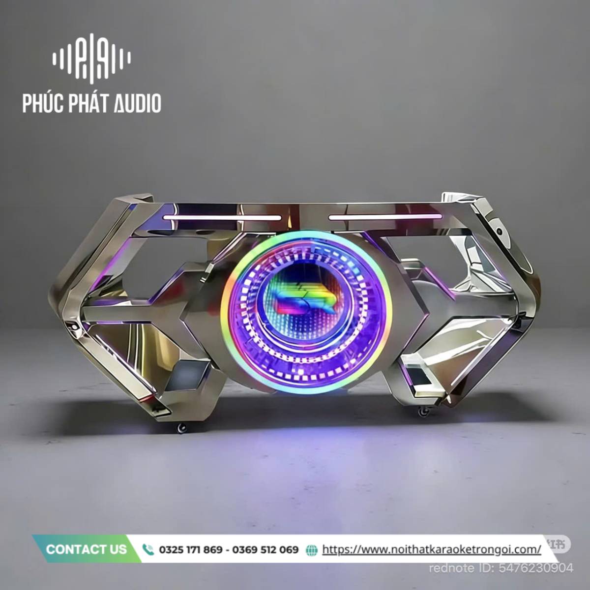 Mẫu bục DJ được yêu thích nhất - ảnh 4