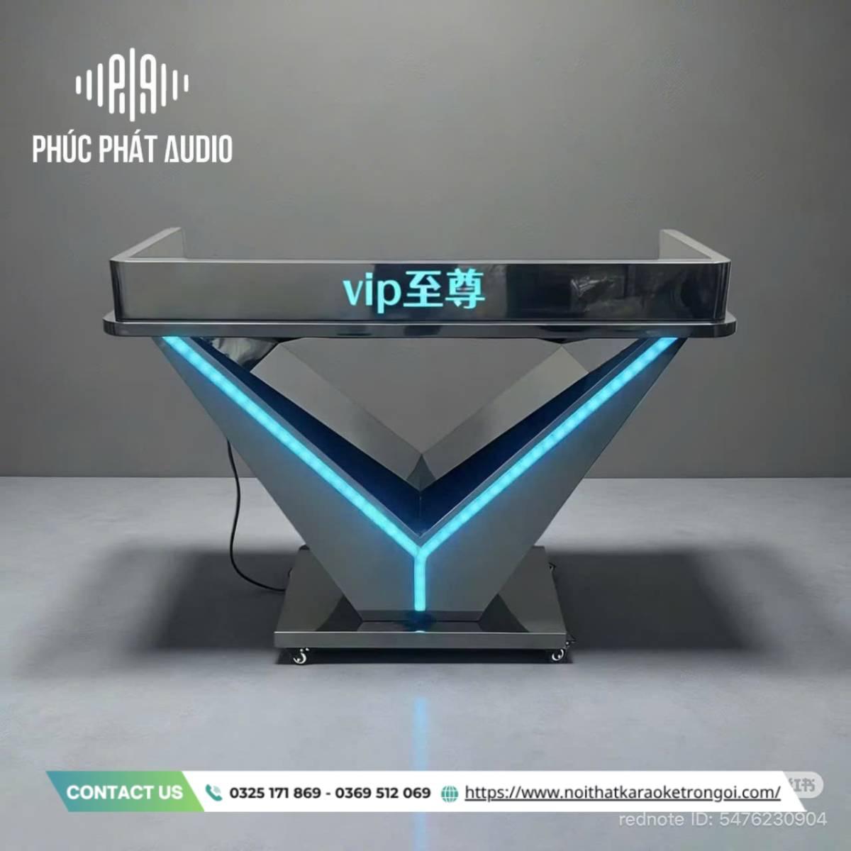 Mẫu bục DJ được yêu thích nhất - ảnh 2