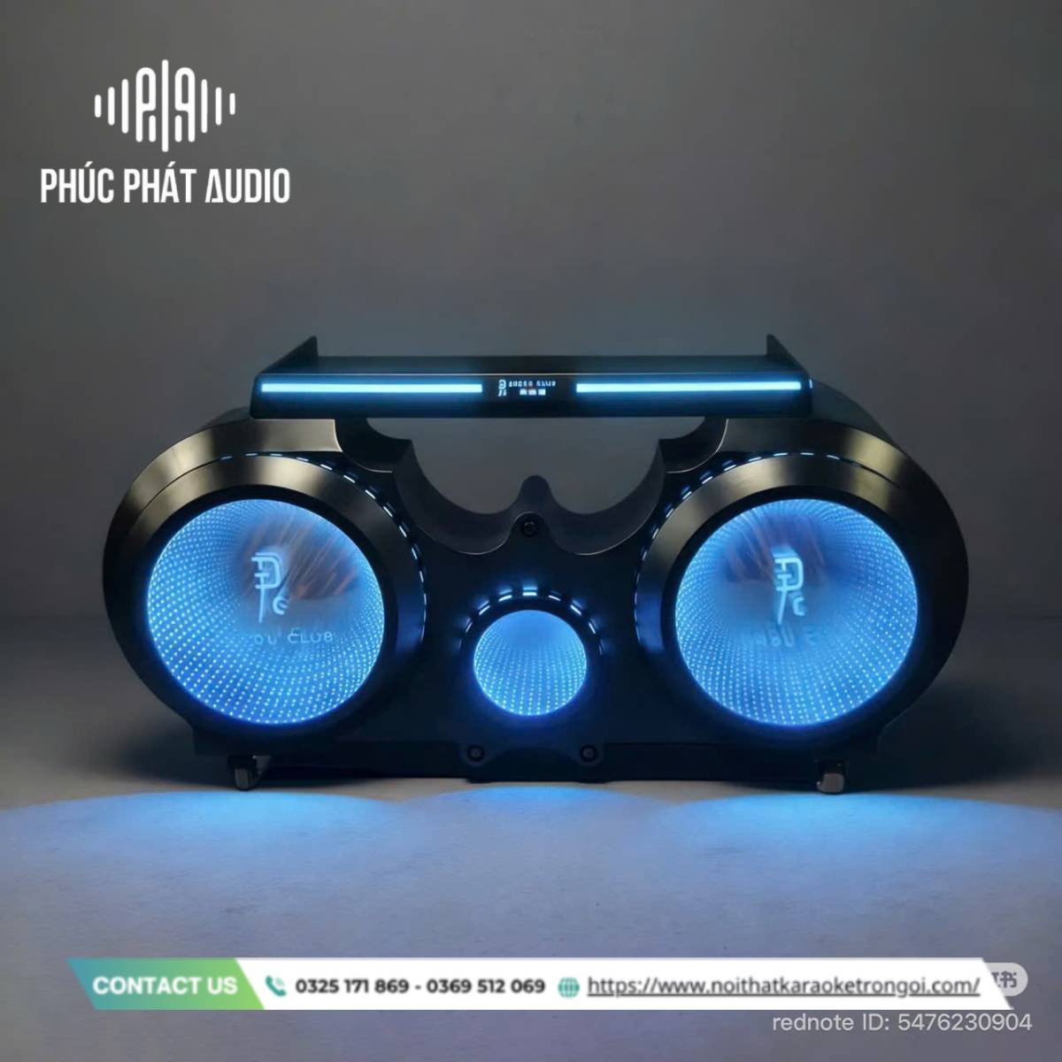 Mẫu bục DJ được yêu thích nhất - ảnh 3