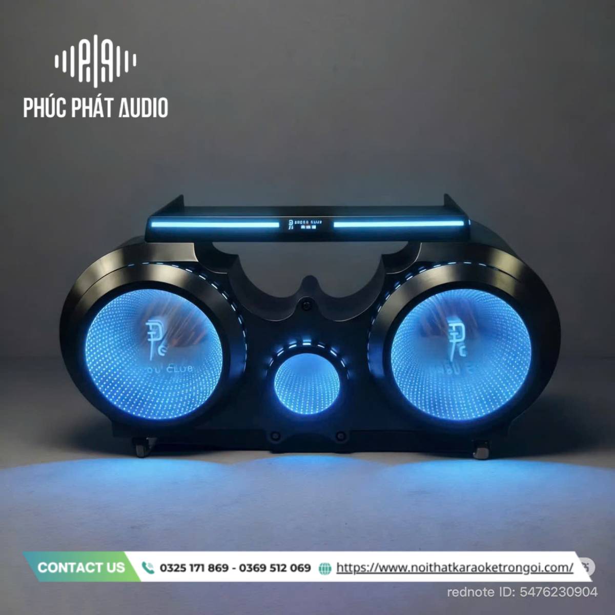Mẫu bục DJ hiện đại - ảnh 2