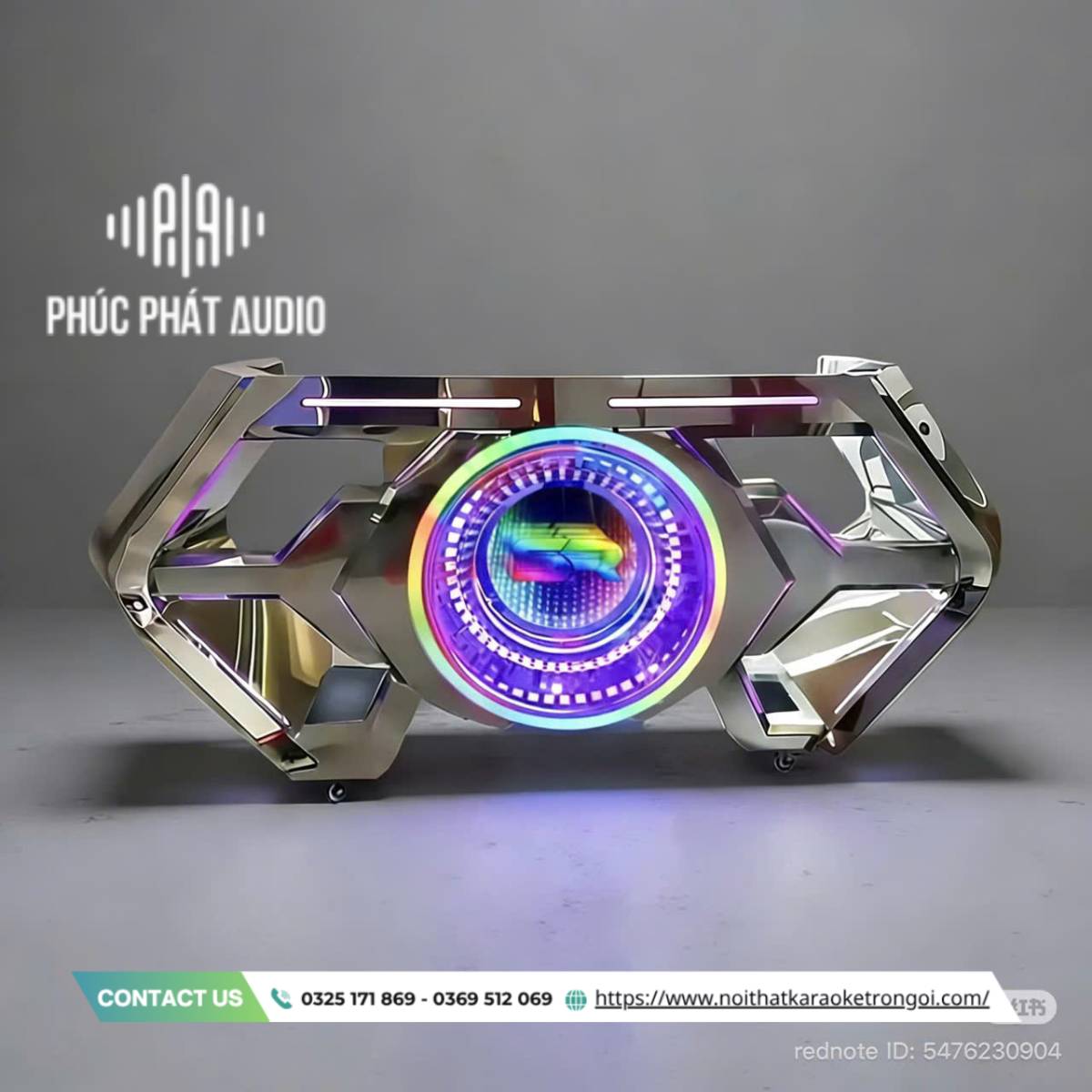 Mẫu bục DJ mới nhất - ảnh 5