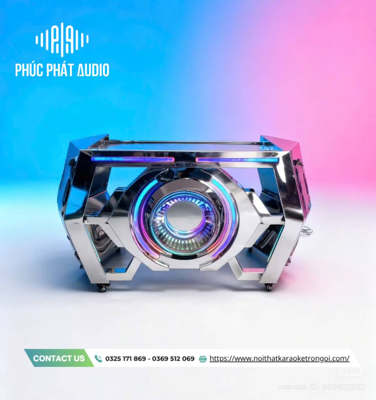 Mẫu bục DJ mới nhất - ảnh 4