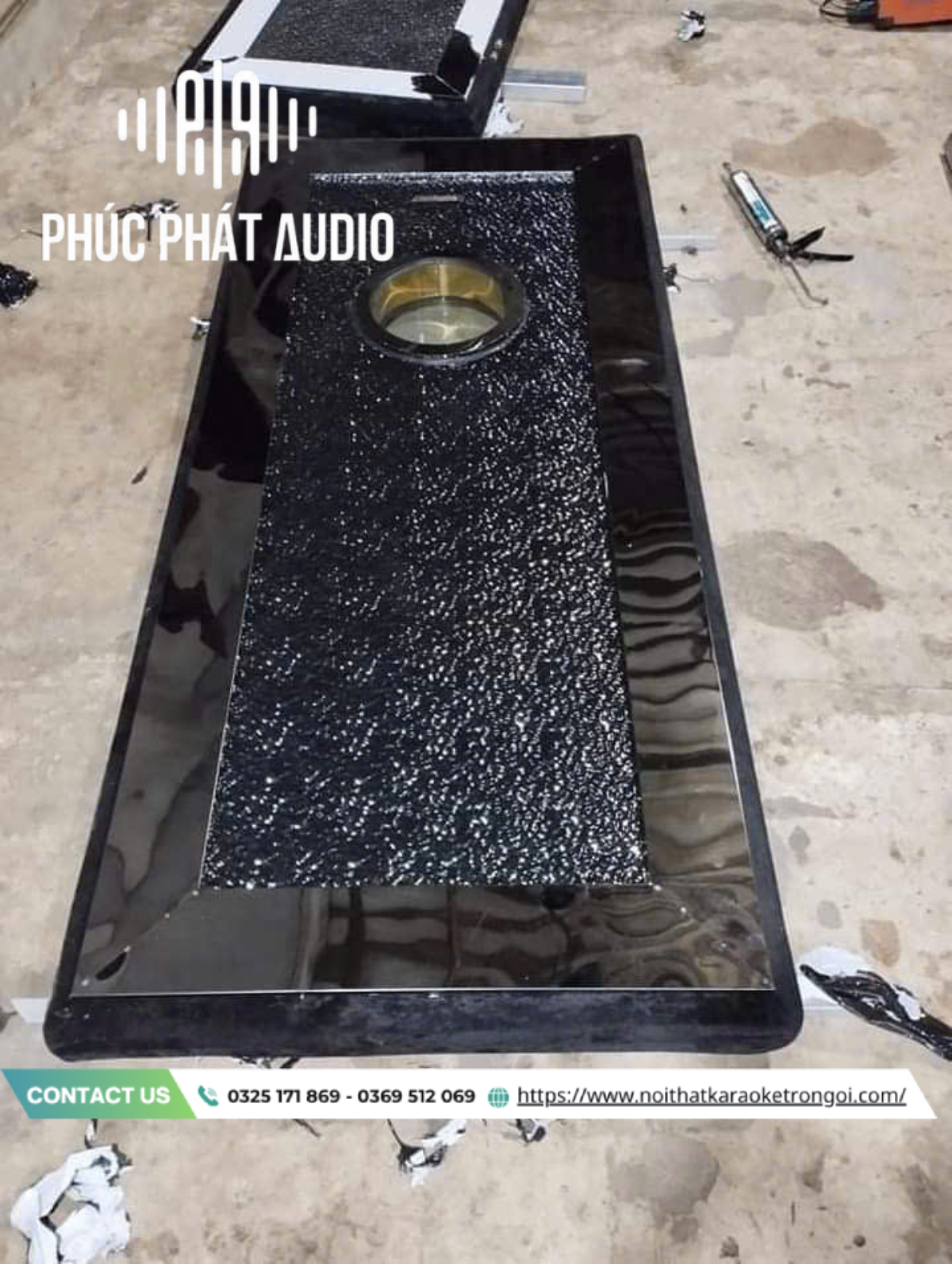 Mẫu cửa phòng karaoke chống cháy - ảnh 5