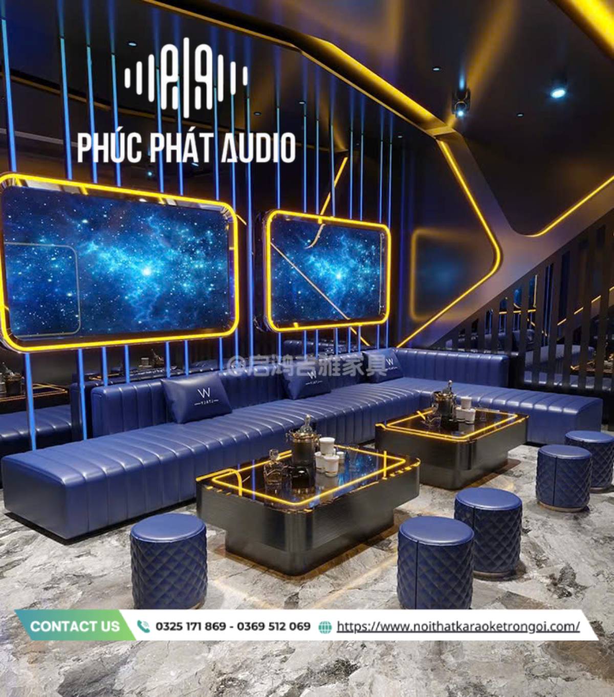 Mẫu ghế Karaoke đẹp 2026 - ảnh 4