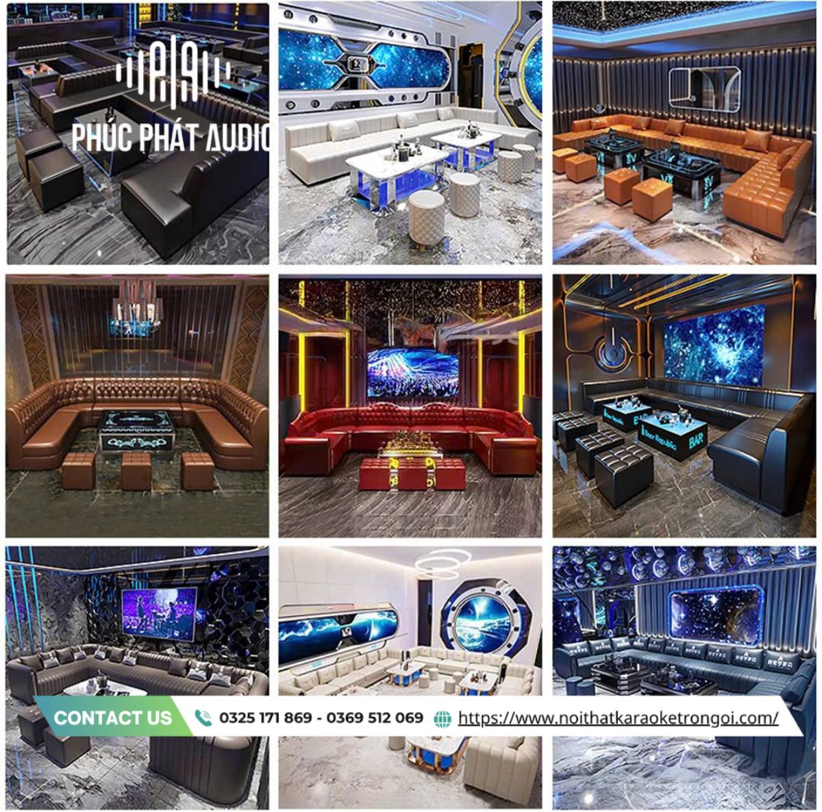 Mẫu ghế Karaoke đẹp 2026 - ảnh 12