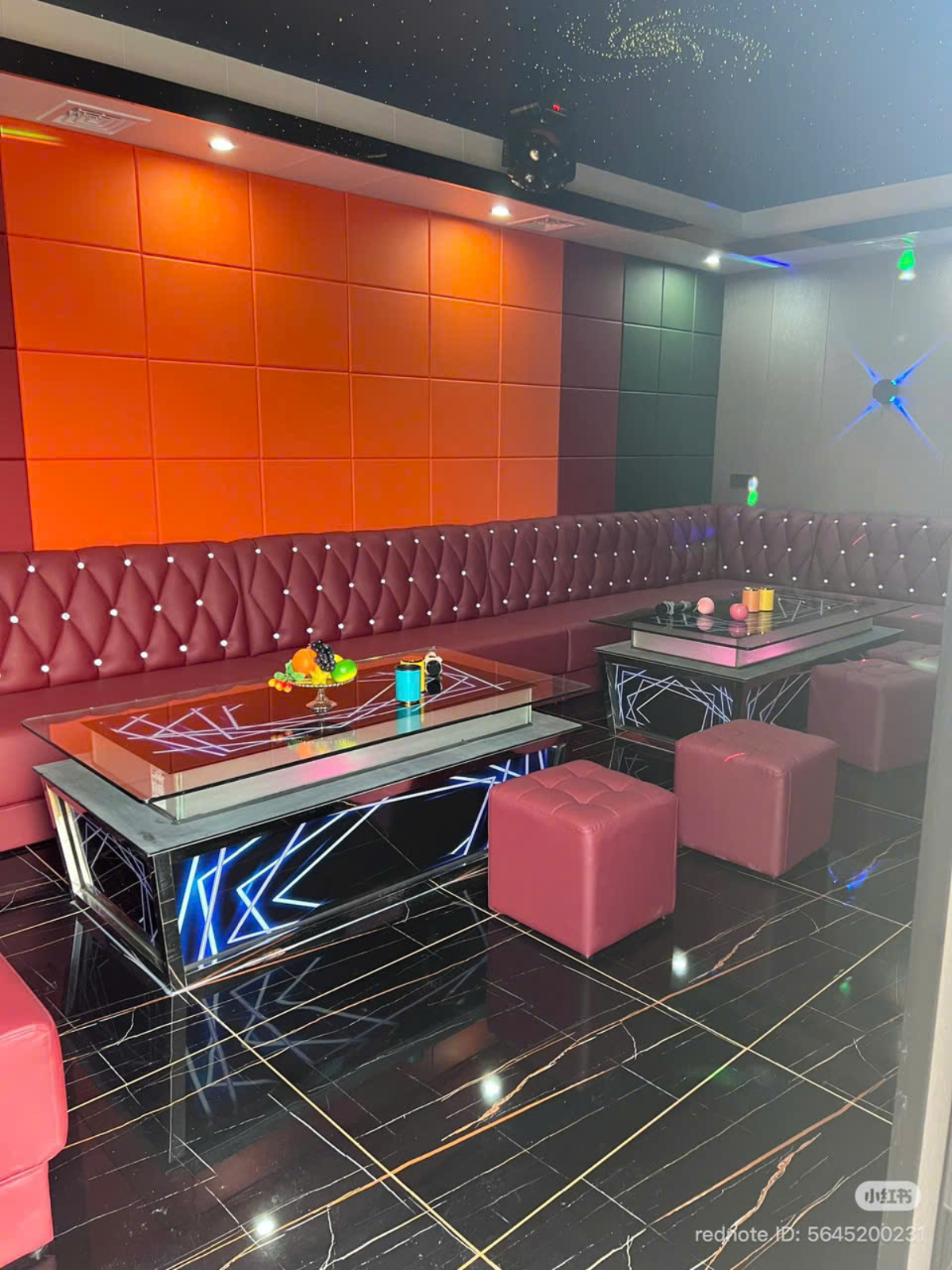 Mẫu phòng Karaoke Container - ảnh 2