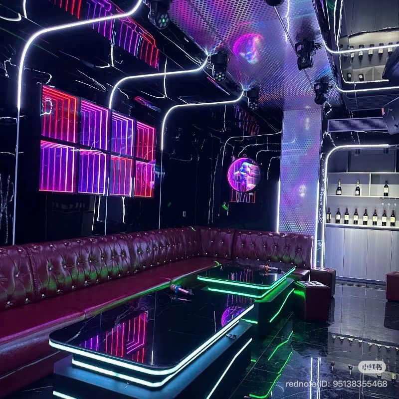 Mẫu phòng Karaoke Container - ảnh 3