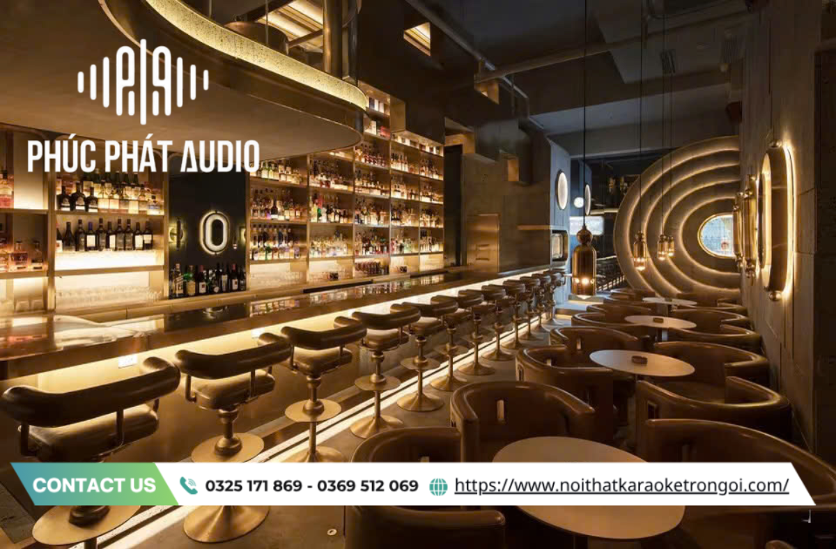Mẫu quầy bar nhà hàng - ảnh 2