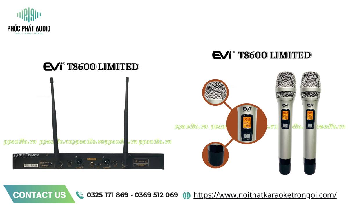 Micro Karaoke không dây - ảnh 5