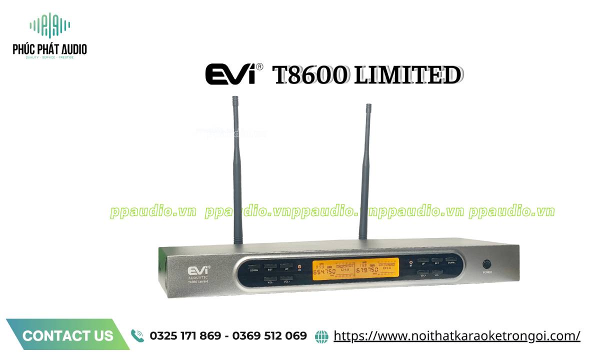 Micro Karaoke không dây - ảnh 3