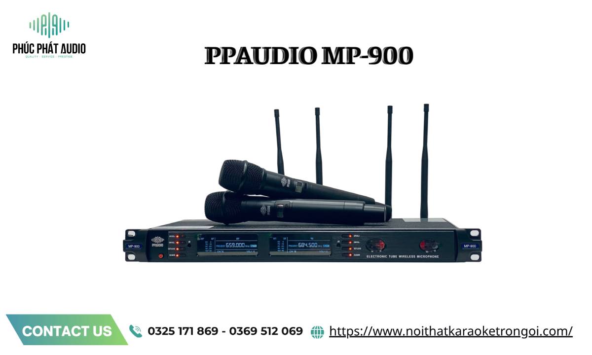 Micro Karaoke không dây - ảnh 2