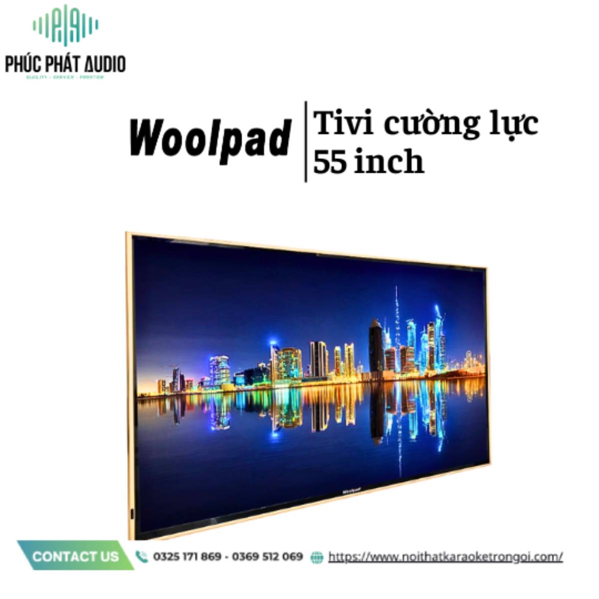 Tivi cường lực Karaoke - ảnh 4