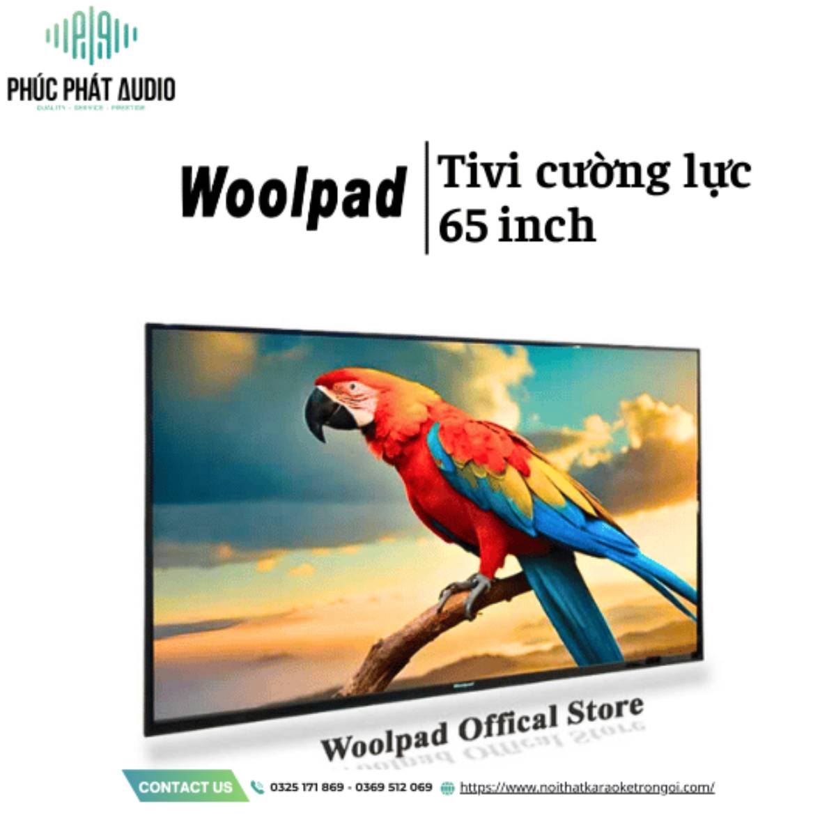 Tivi cường lực Karaoke - ảnh 2
