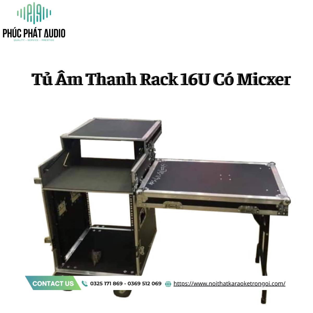 Tủ máy âm thanh Karaoke - ảnh 2