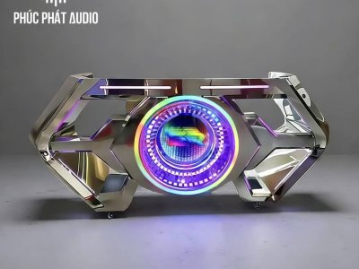 Mẫu bục DJ