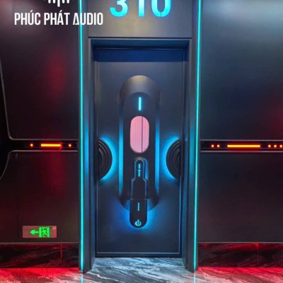 Biển số phòng Karaoke mới nhất