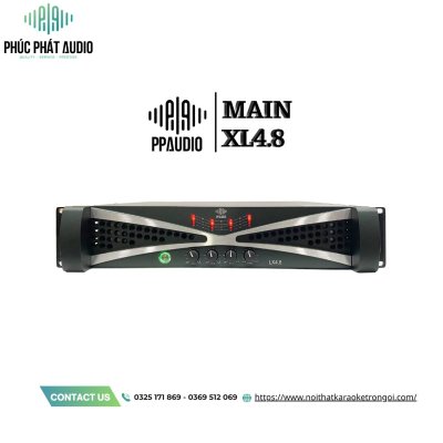 Main công suất Karaoke