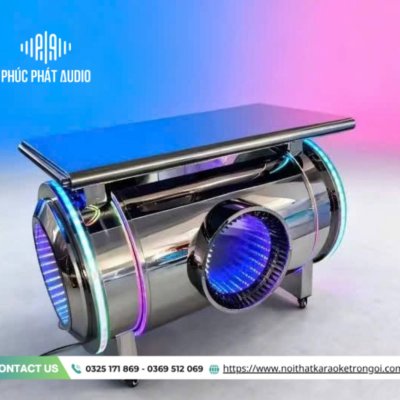 Mẫu bục DJ mới nhất